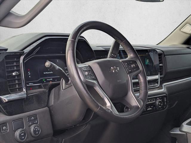 used 2022 Chevrolet Silverado 1500 car, priced at $36,990