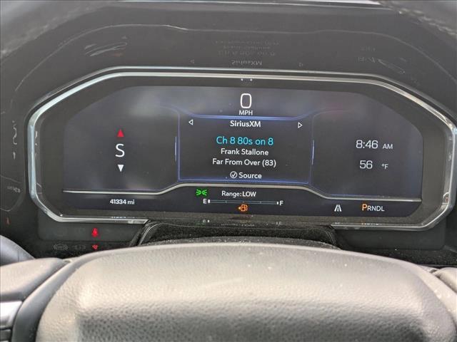 used 2022 Chevrolet Silverado 1500 car, priced at $36,990