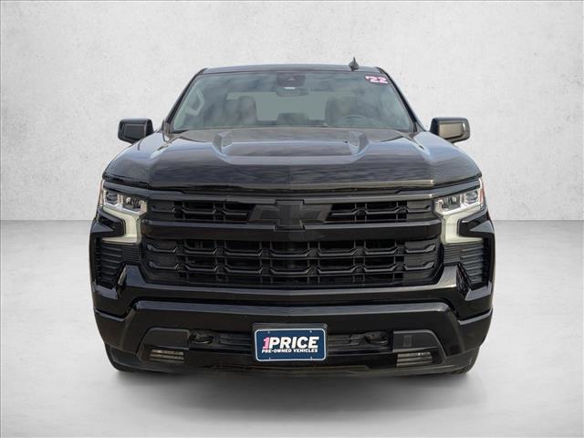 used 2022 Chevrolet Silverado 1500 car, priced at $36,990