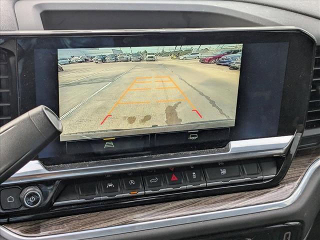 used 2022 Chevrolet Silverado 1500 car, priced at $36,990