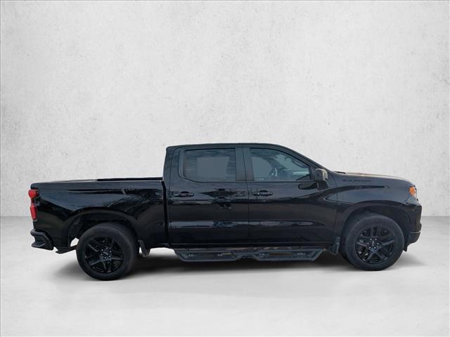used 2022 Chevrolet Silverado 1500 car, priced at $36,990