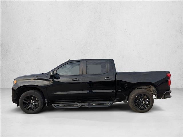 used 2022 Chevrolet Silverado 1500 car, priced at $36,990