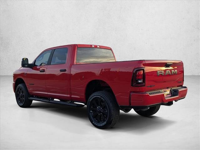 new 2026 Ram 2500 car, priced at $69,414