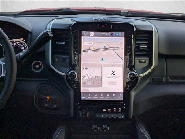 new 2026 Ram 2500 car, priced at $69,414