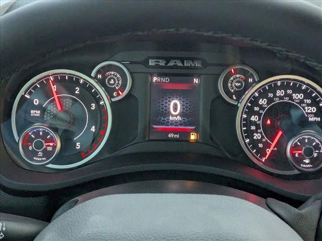 new 2026 Ram 2500 car, priced at $69,414