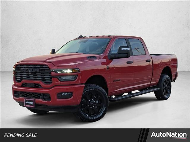 new 2026 Ram 2500 car, priced at $69,414