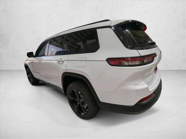 new 2025 Jeep Grand Cherokee car, priced at $44,630