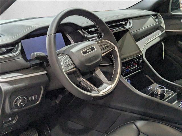 new 2025 Jeep Grand Cherokee car, priced at $44,630