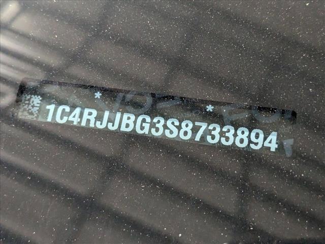 new 2025 Jeep Grand Cherokee car, priced at $44,630