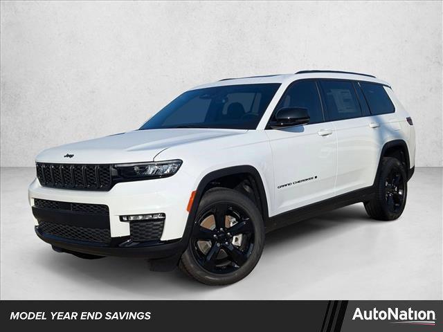 new 2025 Jeep Grand Cherokee car, priced at $43,811