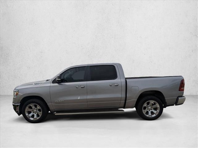 used 2019 Ram 1500 car, priced at $24,173