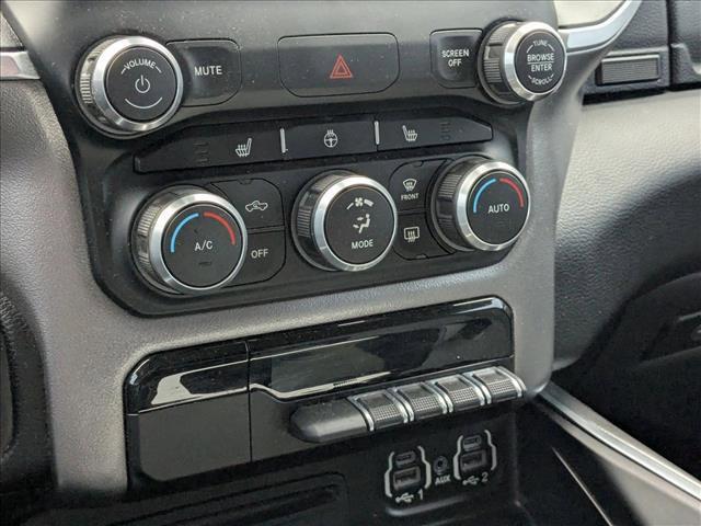 used 2019 Ram 1500 car, priced at $24,173