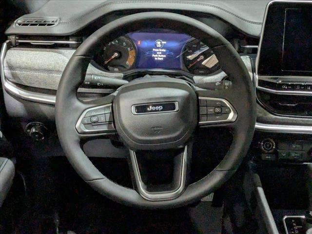 new 2026 Jeep Compass car, priced at $29,986