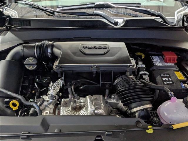 new 2026 Jeep Compass car, priced at $29,986