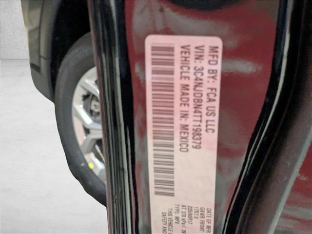 new 2026 Jeep Compass car, priced at $29,986