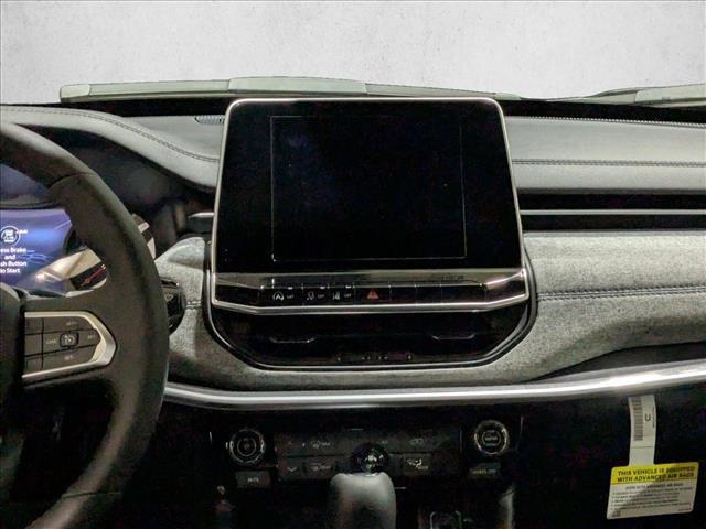 new 2026 Jeep Compass car, priced at $29,986