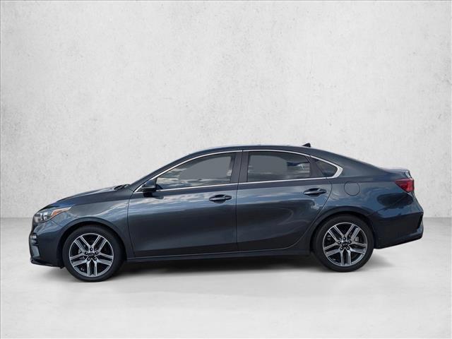 used 2020 Kia Forte car, priced at $16,145