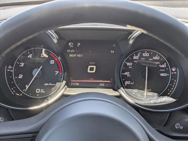 used 2017 Alfa Romeo Giulia car, priced at $13,981