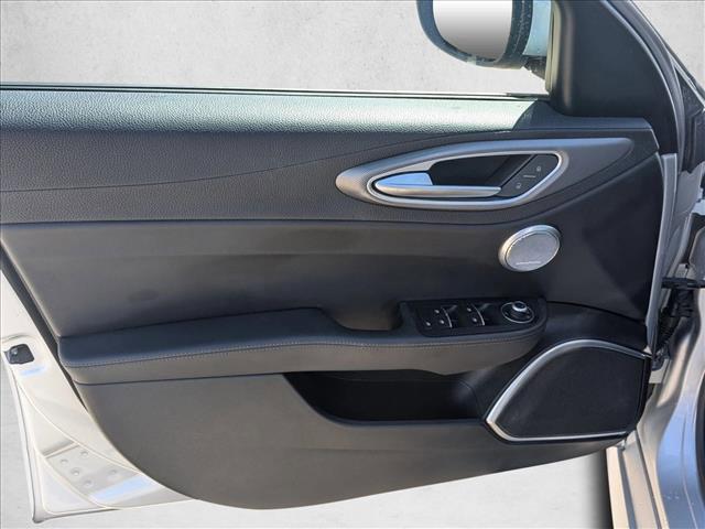 used 2017 Alfa Romeo Giulia car, priced at $13,981