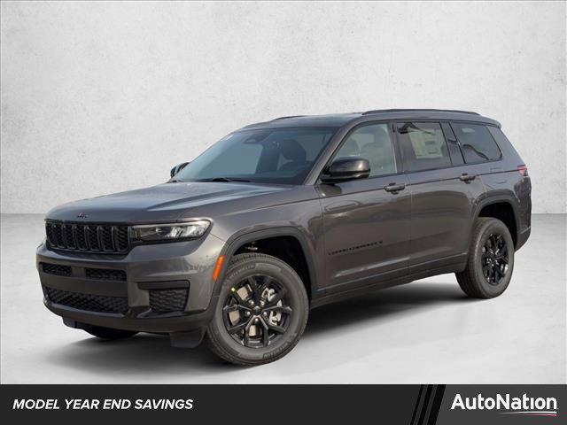 new 2025 Jeep Grand Cherokee car, priced at $37,076