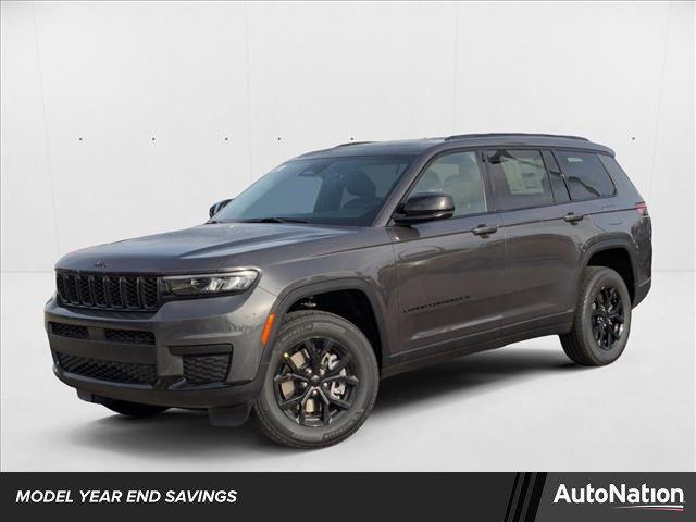 new 2025 Jeep Grand Cherokee car, priced at $36,054