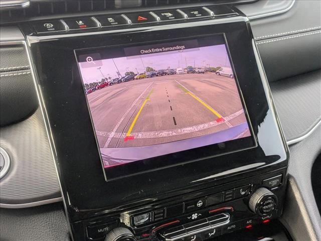 new 2025 Jeep Grand Cherokee car, priced at $37,076