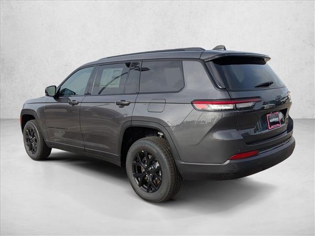new 2025 Jeep Grand Cherokee car, priced at $37,076