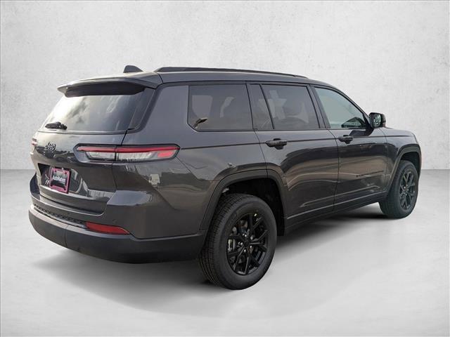 new 2025 Jeep Grand Cherokee car, priced at $37,076
