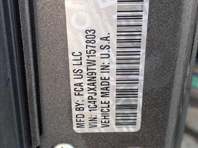 new 2026 Jeep Wrangler car, priced at $38,877