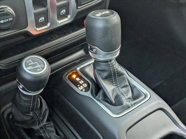 new 2026 Jeep Wrangler car, priced at $38,877