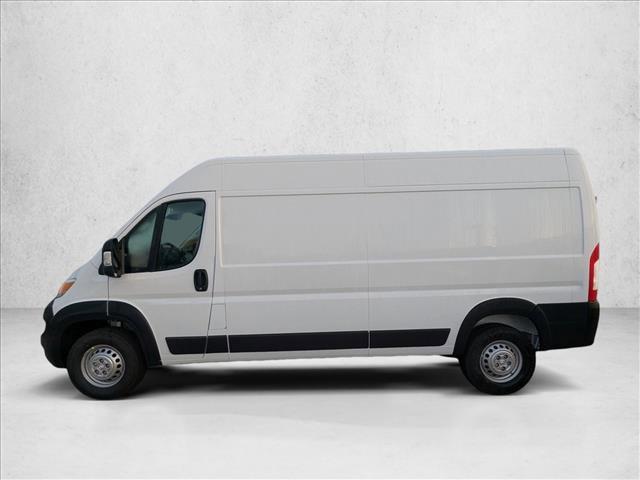 new 2026 Ram ProMaster 2500 car, priced at $48,587