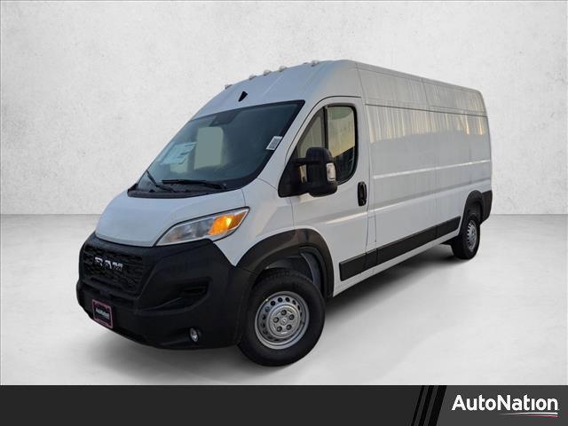 new 2026 Ram ProMaster 2500 car, priced at $48,587