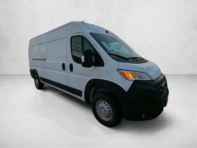 new 2026 Ram ProMaster 2500 car, priced at $48,587