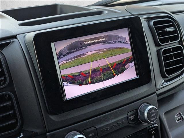 new 2026 Ram ProMaster 2500 car, priced at $48,587