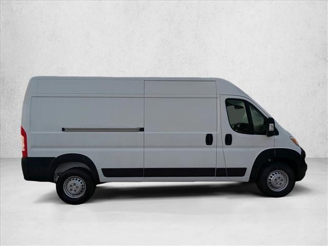 new 2026 Ram ProMaster 2500 car, priced at $48,587