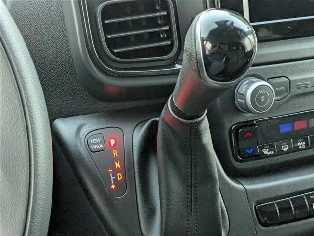 new 2026 Ram ProMaster 2500 car, priced at $48,587