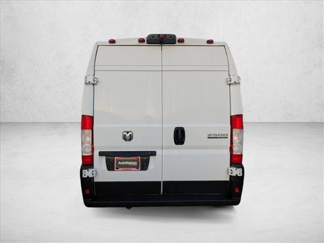 new 2026 Ram ProMaster 2500 car, priced at $48,587