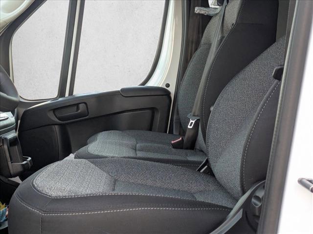 new 2026 Ram ProMaster 2500 car, priced at $48,587