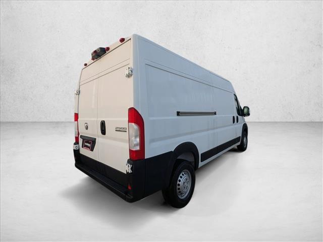 new 2026 Ram ProMaster 2500 car, priced at $48,587