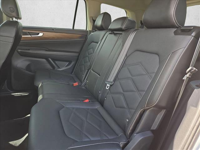 used 2025 Volkswagen Atlas car, priced at $29,483
