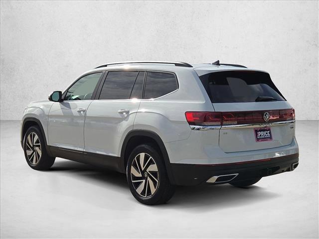 used 2025 Volkswagen Atlas car, priced at $29,483