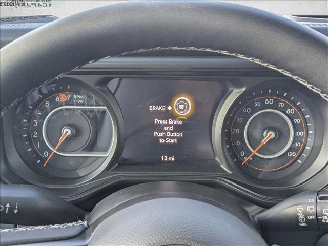 new 2026 Jeep Wrangler car, priced at $53,138