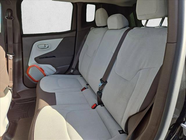 used 2016 Jeep Renegade car, priced at $6,995