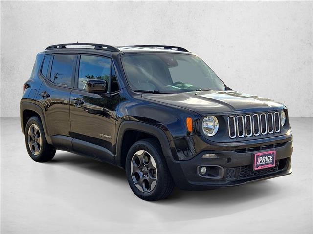 used 2016 Jeep Renegade car, priced at $6,995