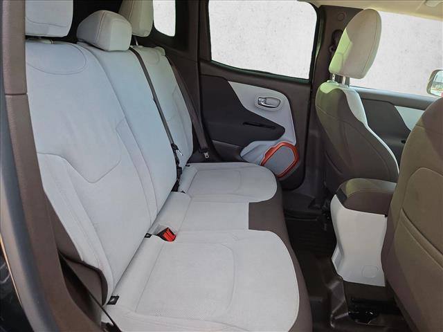 used 2016 Jeep Renegade car, priced at $6,995