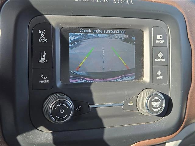 used 2016 Jeep Renegade car, priced at $6,995