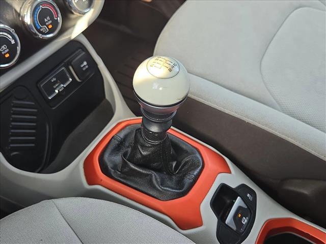 used 2016 Jeep Renegade car, priced at $6,995
