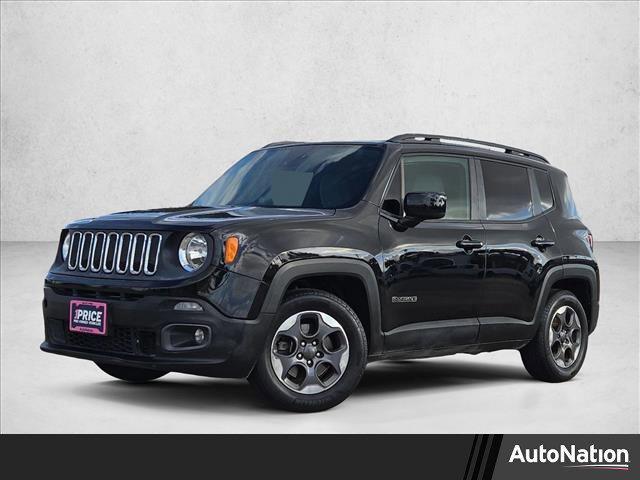used 2016 Jeep Renegade car, priced at $6,995