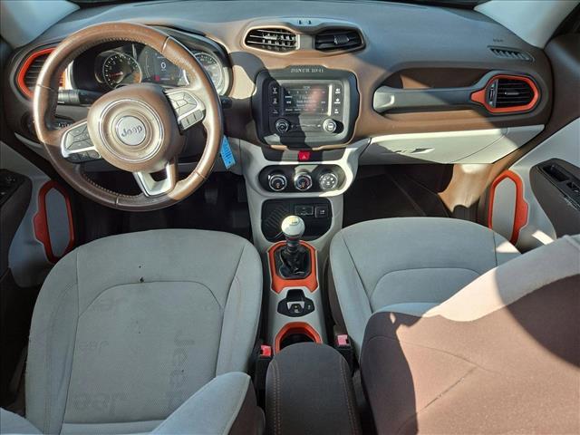 used 2016 Jeep Renegade car, priced at $6,995