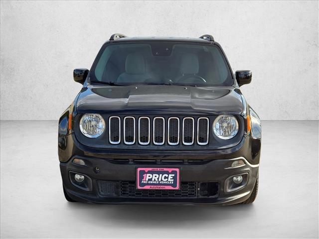 used 2016 Jeep Renegade car, priced at $6,995